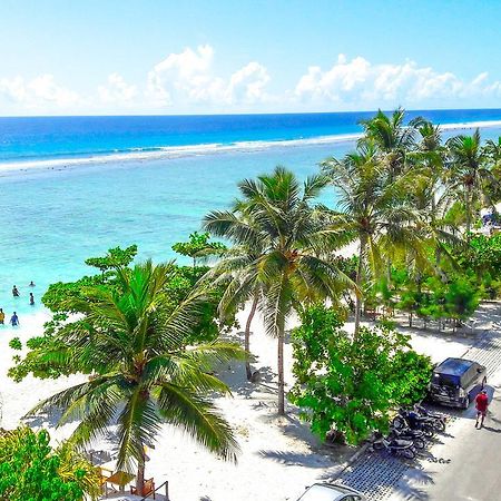 Seasunbeach Hotel Maldives Hulhumale Bagian luar foto