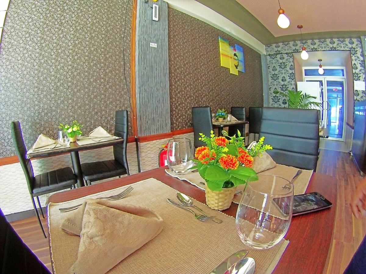 Seasunbeach Hotel Maldives Hulhumale Bagian luar foto