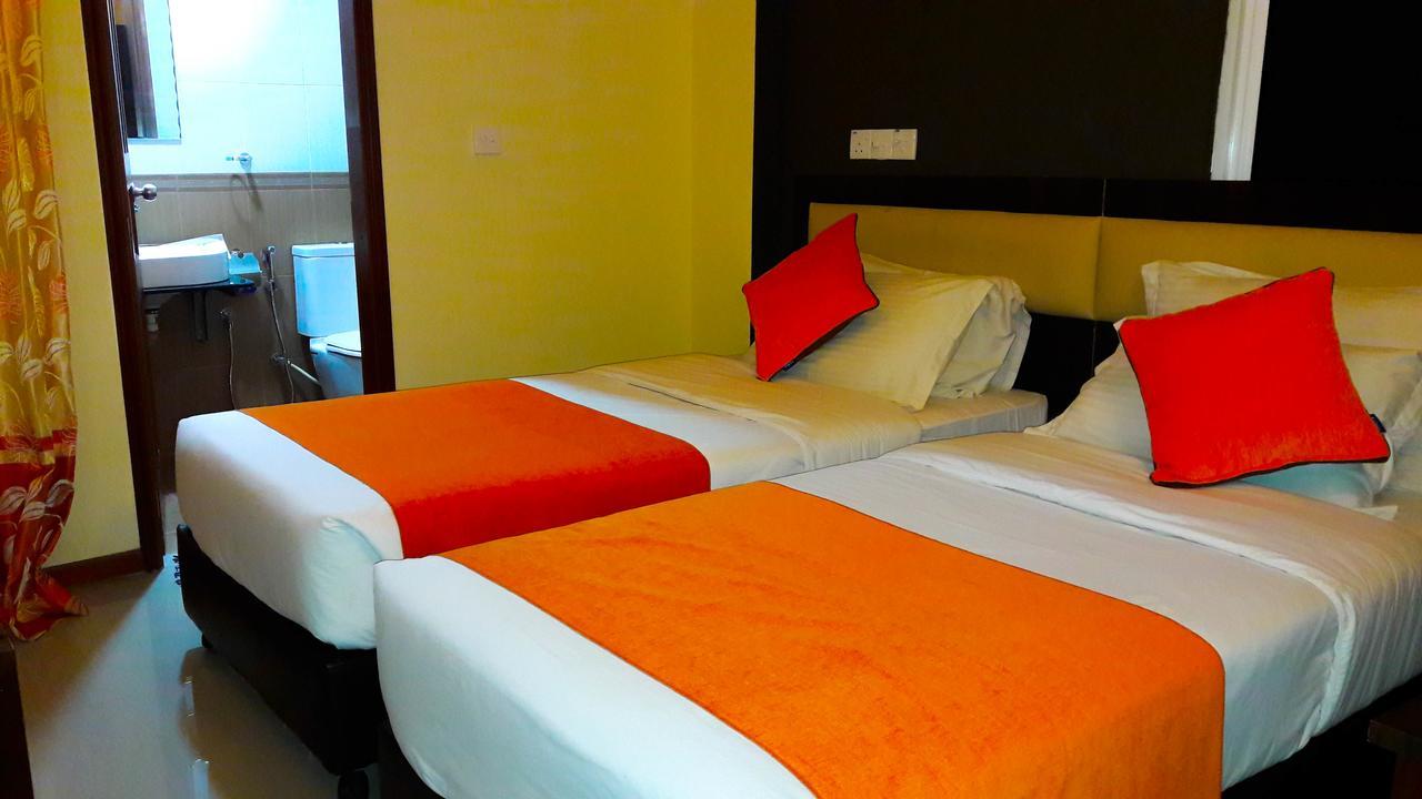 Seasunbeach Hotel Maldives Hulhumale Bagian luar foto