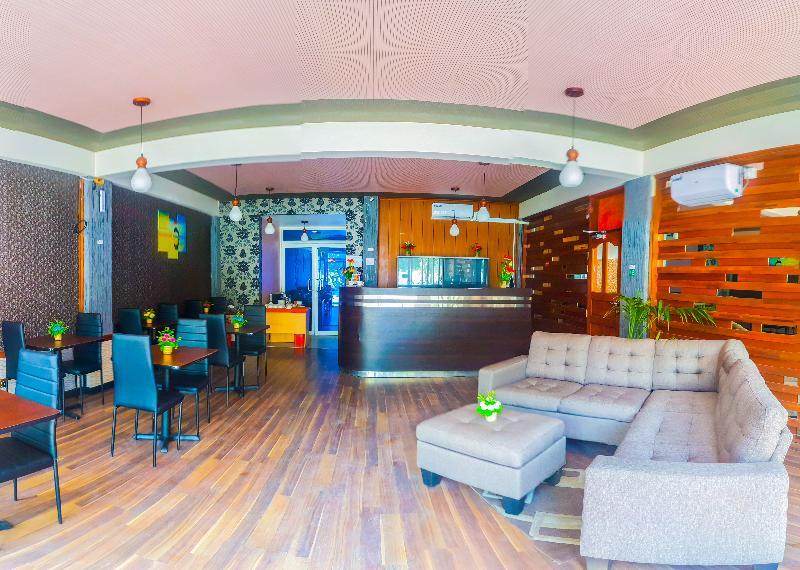 Seasunbeach Hotel Maldives Hulhumale Bagian luar foto