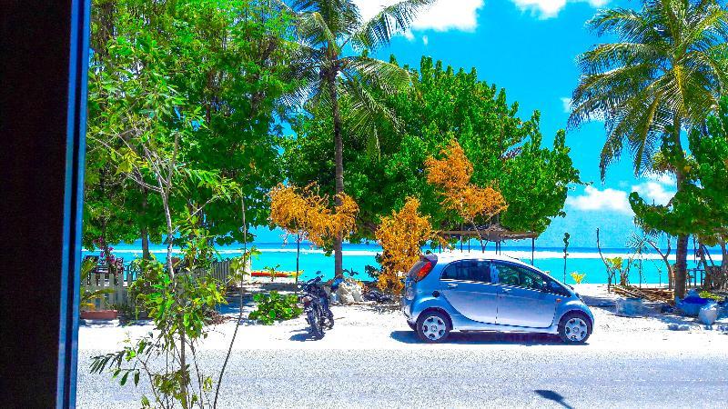 Seasunbeach Hotel Maldives Hulhumale Bagian luar foto
