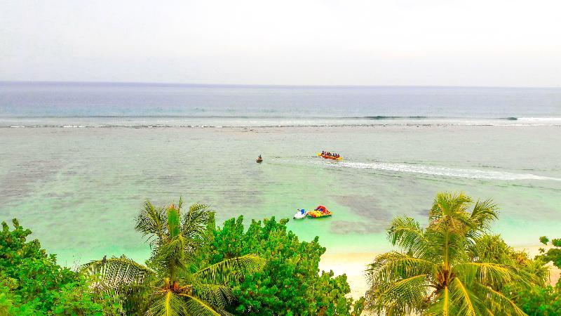 Seasunbeach Hotel Maldives Hulhumale Bagian luar foto