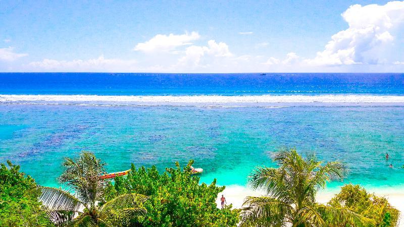 Seasunbeach Hotel Maldives Hulhumale Bagian luar foto