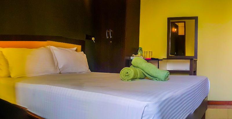 Seasunbeach Hotel Maldives Hulhumale Bagian luar foto