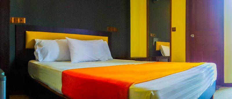 Seasunbeach Hotel Maldives Hulhumale Bagian luar foto