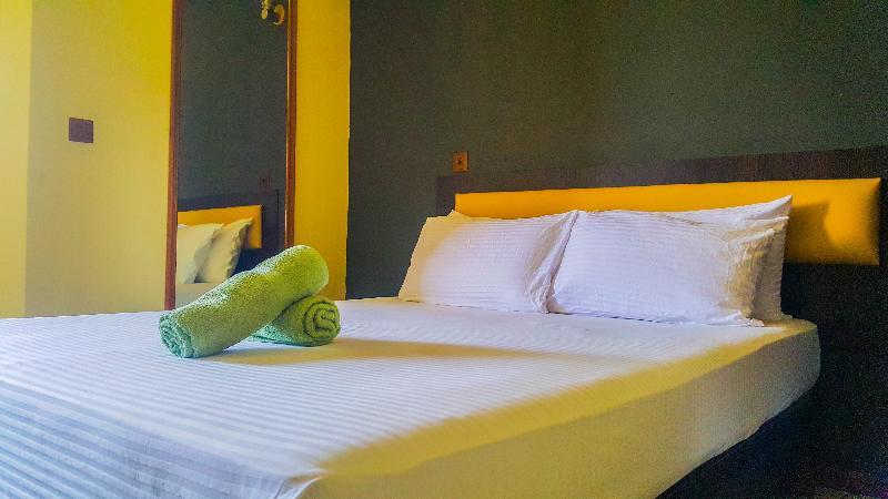 Seasunbeach Hotel Maldives Hulhumale Bagian luar foto