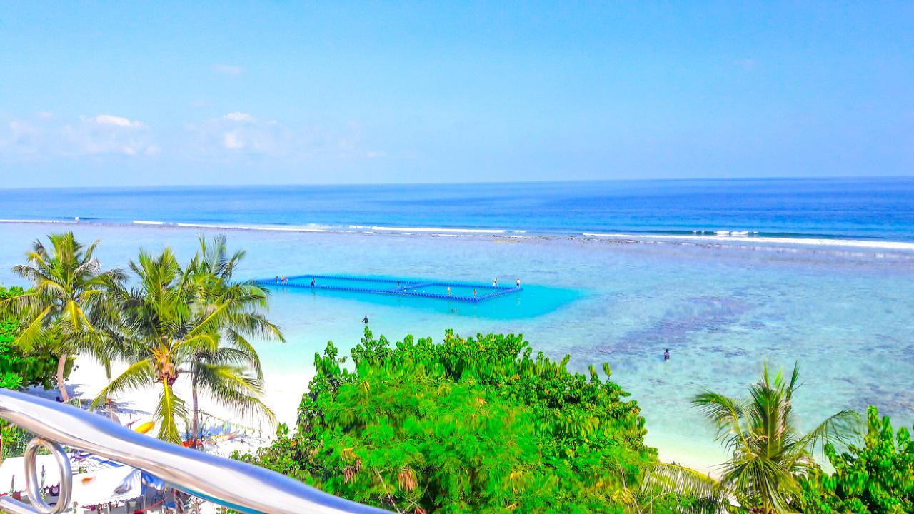 Seasunbeach Hotel Maldives Hulhumale Bagian luar foto