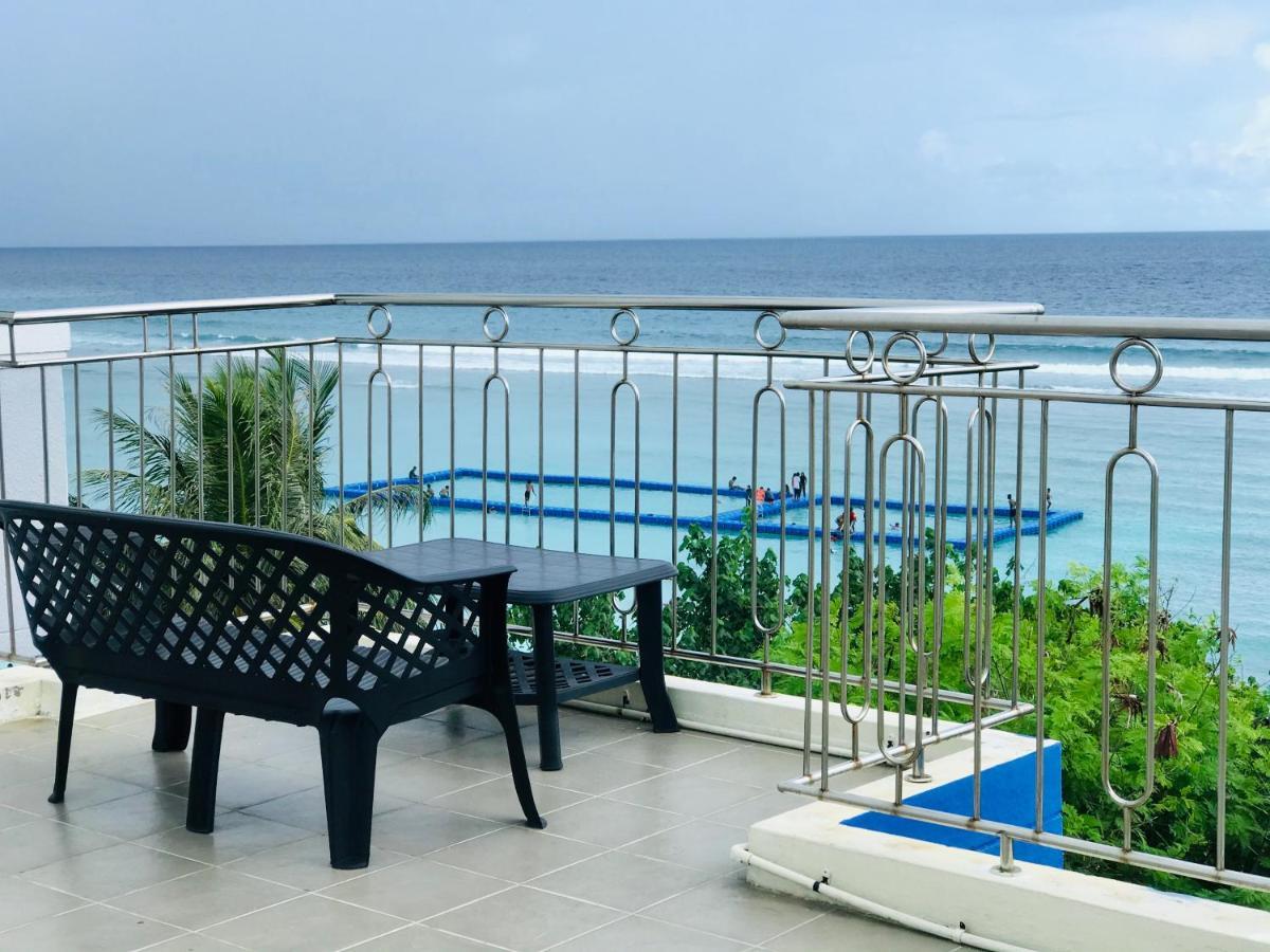 Seasunbeach Hotel Maldives Hulhumale Bagian luar foto